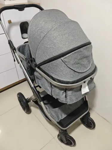 Carrinho de bebê Galzerano