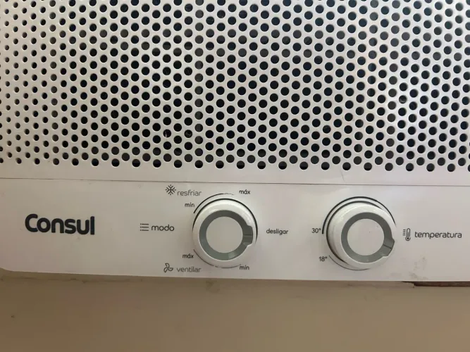 Ar-condicionado Consul 12.000 BTUs - 220V