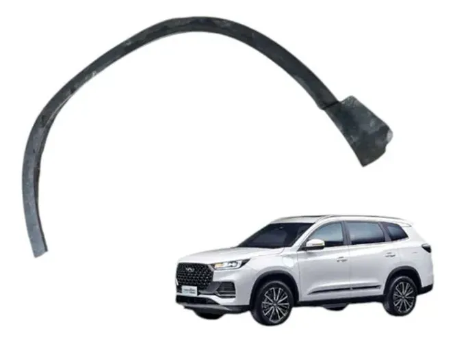 Polaina  Paralama Traseiro Esquerdo Chery Tiggo 8 2020 2021