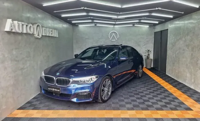 BMW 530E M Sport 2.0 Turbo Híbrido Aut. 2020