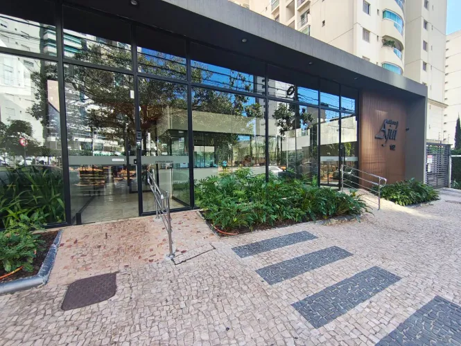 Apartamento 97m² no Residencial Ajuí Alto da Glória | 3 Quartos, 1 Suíte