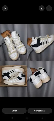 Tênis adidas