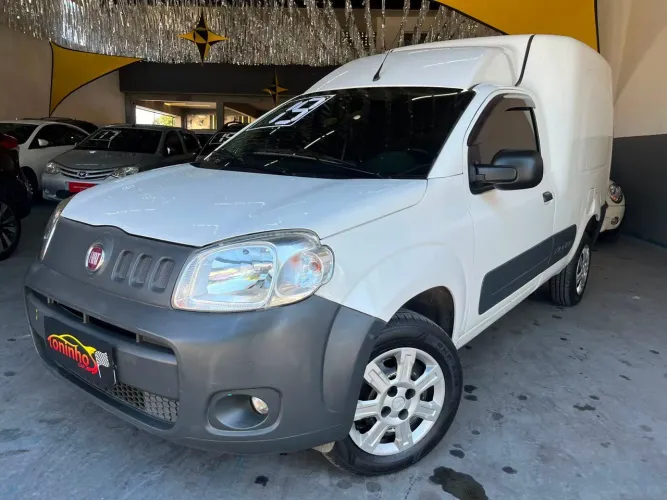 Fiat Fiorino Working 1.4 Flex 8V 2P 2019