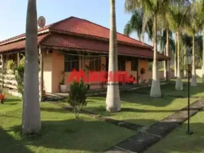 Imóvel para venda com 36000 metros quadrados com 6 quartos em nos - Salesópolis - SP