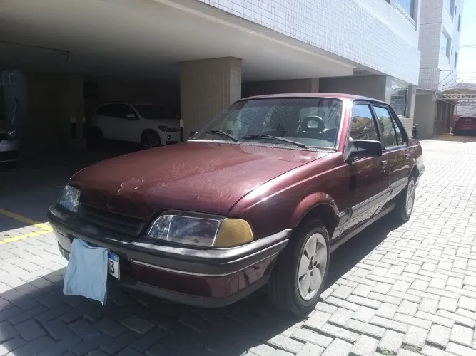 Chevrolet Monza GLS/ Hi-tech 2.0 EFI 2P E 4P 1994
