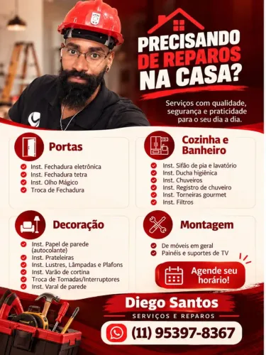 Diego Marido de aluguel