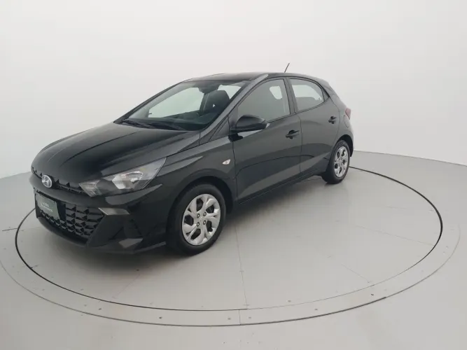 Hyundai HB20 Comfort 1.0 Flex 12V Mec. 2026