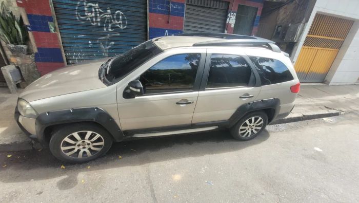 Imagem de Fiat Palio Weekend Adventure Locker 1.8 Flex 2014