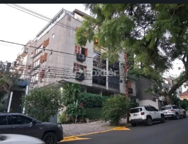 Cobertura à venda Rua Américo Vespucio, Higienópolis - Porto Alegre