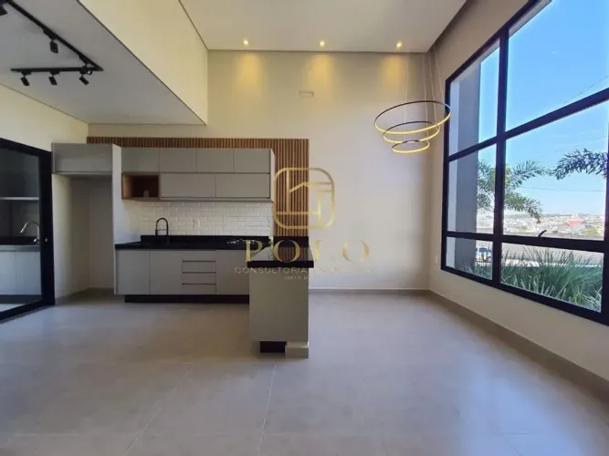 Casa à venda em Indaiatuba, Jardins do Império, com 3 quartos, com 110 m²
