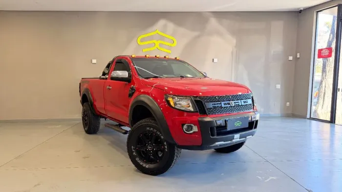 Ford Ranger XLS 2.5 16V 4X2 CS 2015
