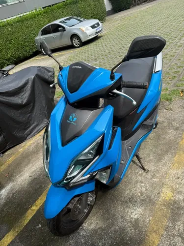 HONDA ELITE 125