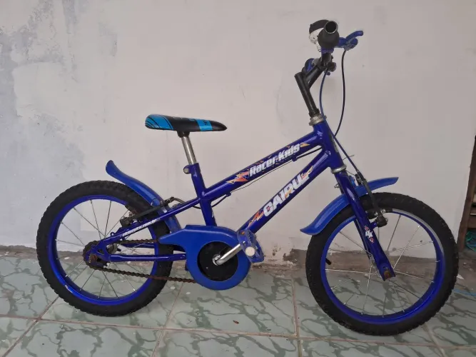 Bicicleta infantil aro 16