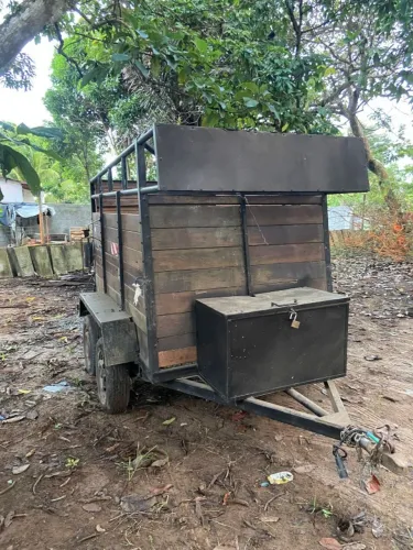 TRELLER PARA CAVALO