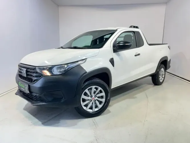 Fiat Strada 1.3 MPI Fire 8V 67cv CE 2023