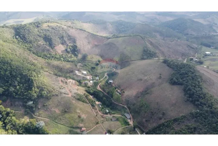 Fazenda a venda Ewbank da Câmara minas Gerias 217 mil metros