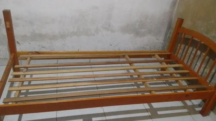 Cama de solteiro
