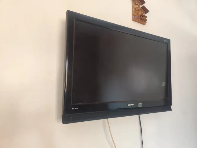 TELEVISÃO NOVA