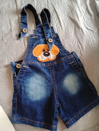 Roupas de bebê menino