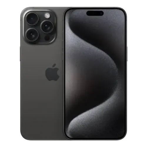 iPhone 15 Pro 256 GB preto