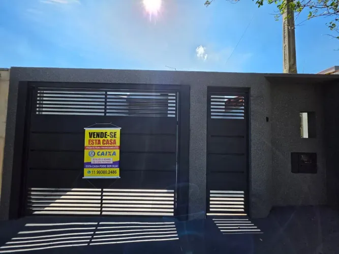 Casa a venda em Boituva - Bairro Vitiello! OPORTUNIDADE!!! Abaixo do valor de mercado!