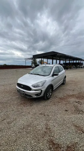 Ford KA 1.5 Freestyle 12V Flex 5P Aut. 2020