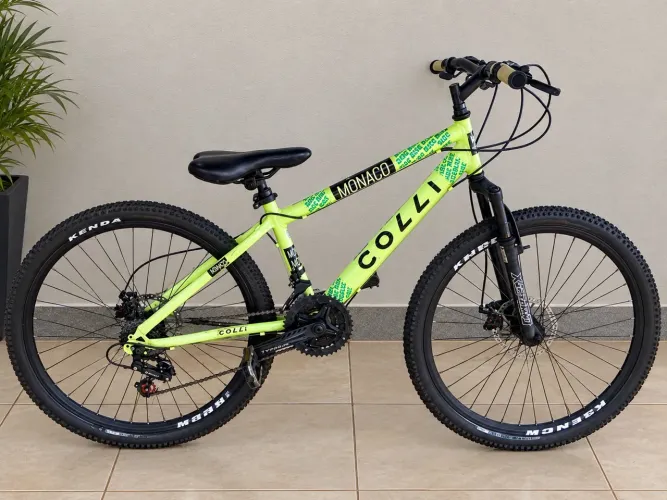 Bicicleta aro 26