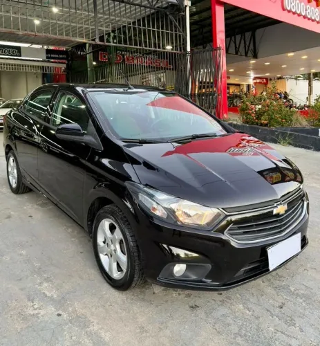 Chevrolet Prisma Sed. LT 1.4 8V Flexpower 4P 2019