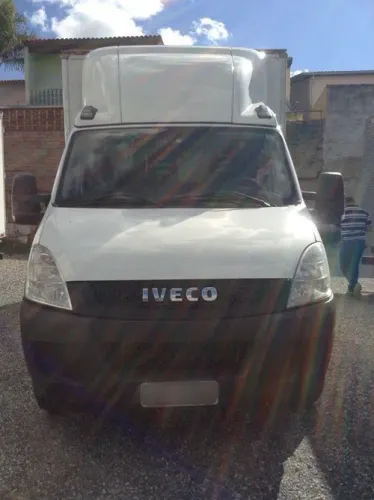  Iveco daily 35s14 bau 2013