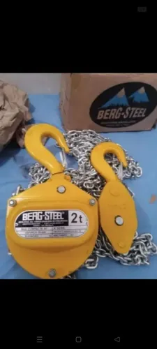 Talha Berg Steel
