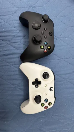 2 controles xbox
