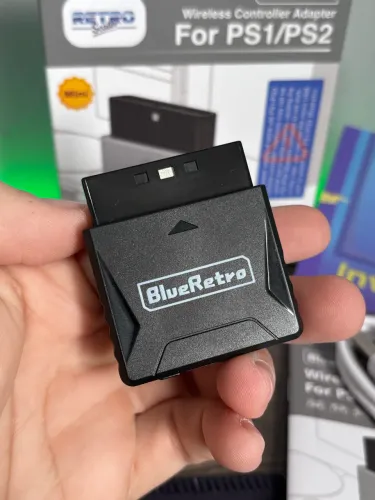 Adaptador Blue Retro