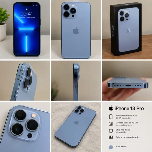 iPhone 13 Pro 128gb