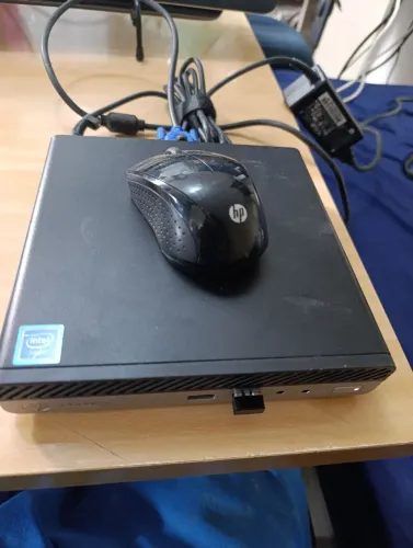 PC desktop mini HP prodesk 