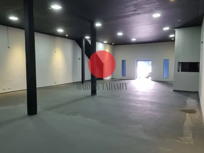 Locação, Venda, Salão Comercial, Aldeia de Barueri, Barueri.