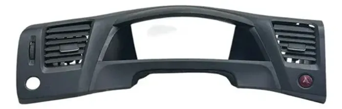 Moldura Painel Instrumento Honda Civic 2012/2016 Preto