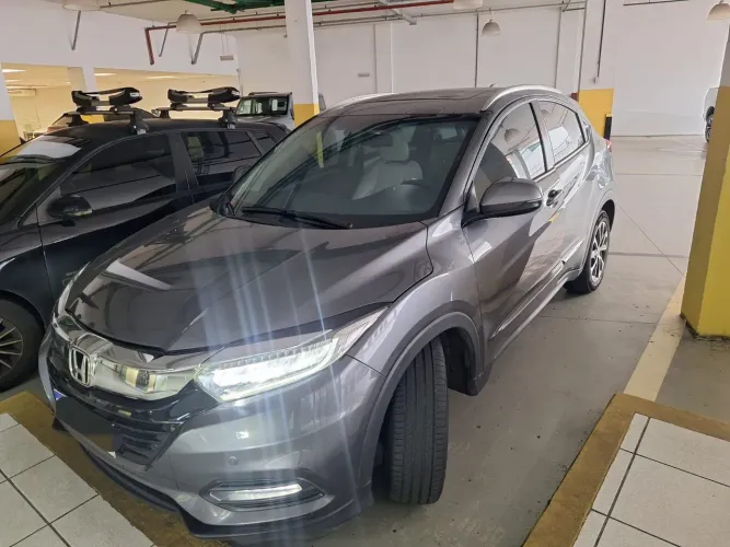 Honda HR-V Touring 1.5 TB 16V 5P Aut. 2021