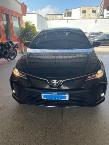 Toyota Corolla XEI 2.0 Flex 16V Aut. 2023
