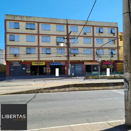 APARTAMENTO DESOCUPADO 03 DORMITÓRIOS