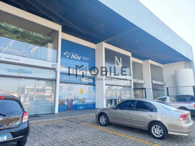 Loja em São Sebastião - Porto Alegre com 100M²