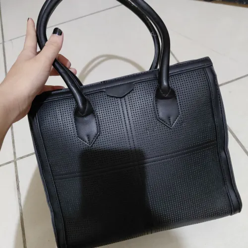 Bolsa Preta Desapego