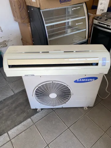 Ar condicionado SAMSUNG 24000 btus