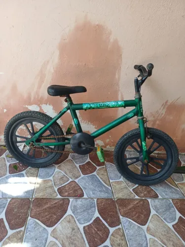 Bicicleta infantil bike