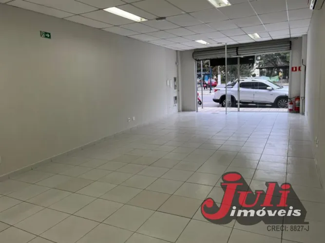 EXCELENTE SALÃO COMERCIAL 69M² - CENTRO DE RUDGE RAMOS