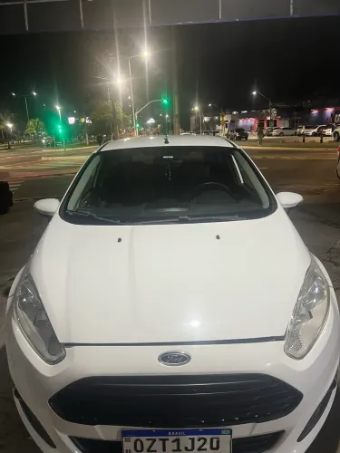 Ford Fiesta 1.6 16V Flex Mec. 5P 2015