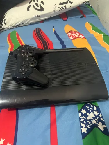PS3 SLIM DESBLOQUEADO