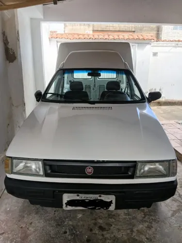 Fiat Fiorino Furg.1.5/1.3/1.3 Fire/1.3 F.flex 1993