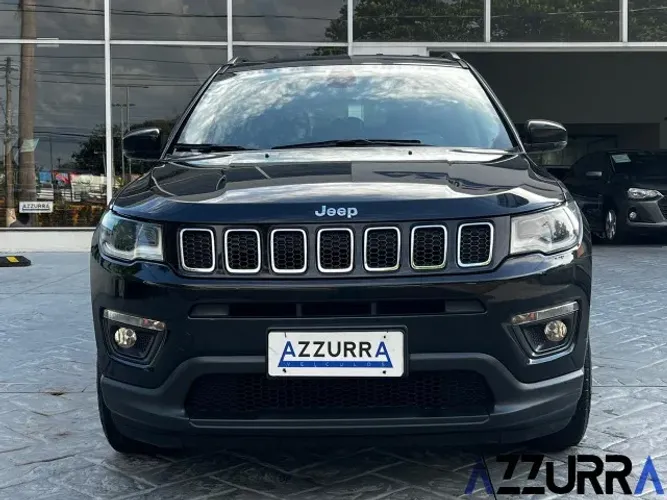 Jeep Compass Sport 2.0 4X2 Flex 16V Aut. 2020