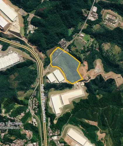 Área Industrial à venda, Glebas, Franco da Rocha, SP