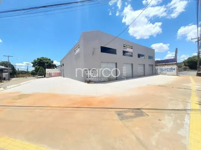 Pasta 16.9 - Comercial para Locação 120.25M², Cidade Jardim, Goiânia - GO